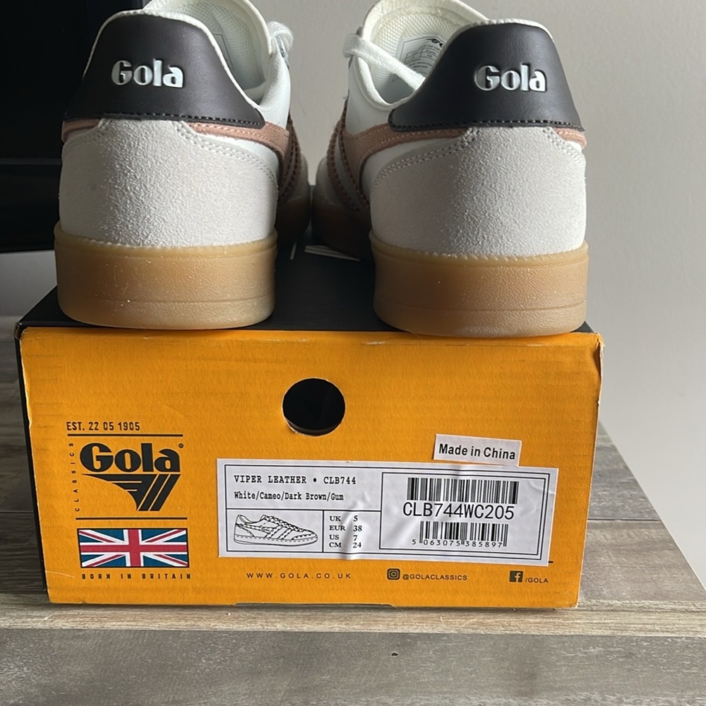 Gola Women's Sneakers - Picture 2 of 4